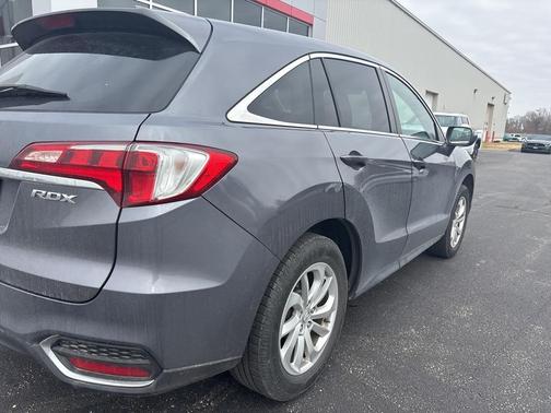 2018 Acura RDX Base
