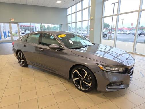 2020 Honda Accord Sport 1.5T