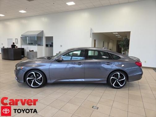2020 Honda Accord Sport 1.5T