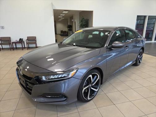 2020 Honda Accord Sport 1.5T