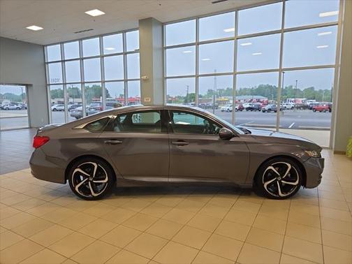 2020 Honda Accord Sport 1.5T