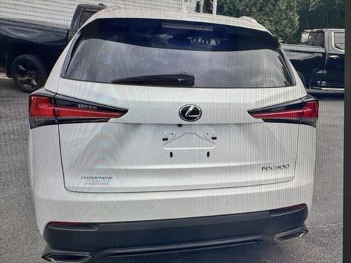 2020 Lexus NX 300 Base