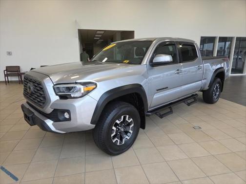 2021 Toyota Tacoma TRD Off-Road