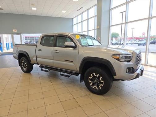2021 Toyota Tacoma TRD Off-Road