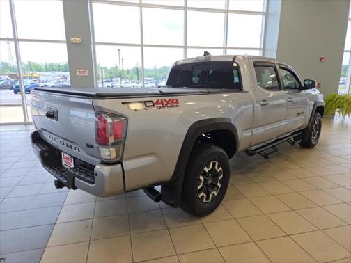 2021 Toyota Tacoma TRD Off-Road