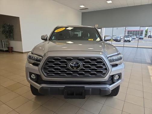 2021 Toyota Tacoma TRD Off-Road