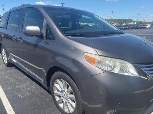 2012 Toyota Sienna Limited