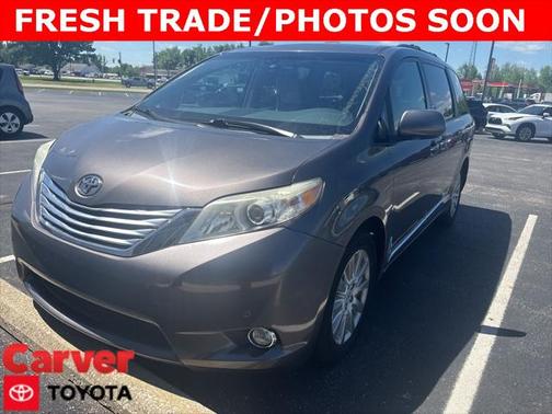 2012 Toyota Sienna Limited