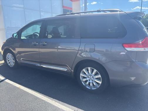 2012 Toyota Sienna Limited