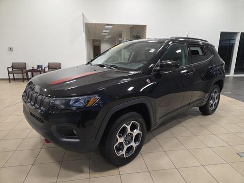 2022 Jeep Compass Trailhawk