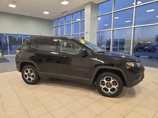 2022 Jeep Compass Trailhawk