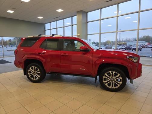 2025 Toyota 4Runner Limited