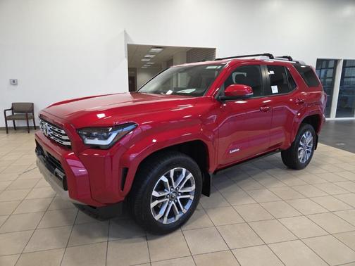 2025 Toyota 4Runner Limited