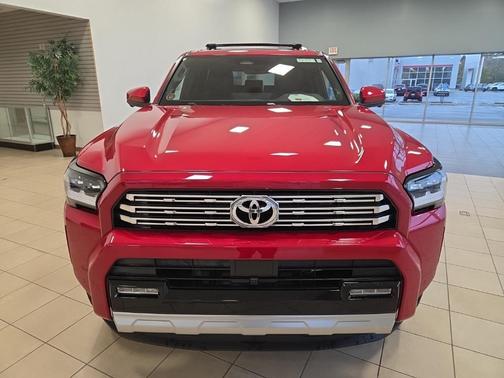 2025 Toyota 4Runner Limited