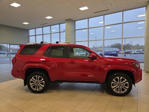 2025 Toyota 4Runner Limited