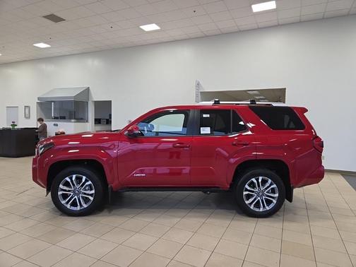 2025 Toyota 4Runner Limited