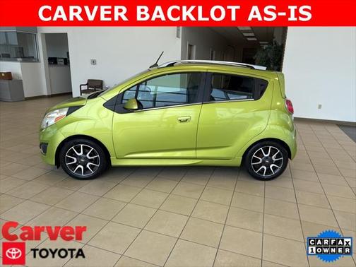 2013 Chevrolet Spark 2LT