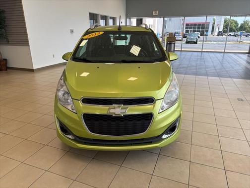 2013 Chevrolet Spark 2LT