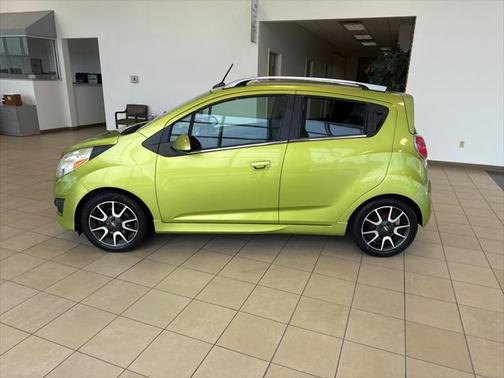 2013 Chevrolet Spark 2LT