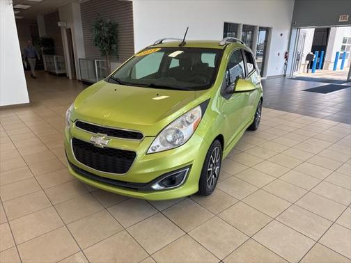 2013 Chevrolet Spark 2LT