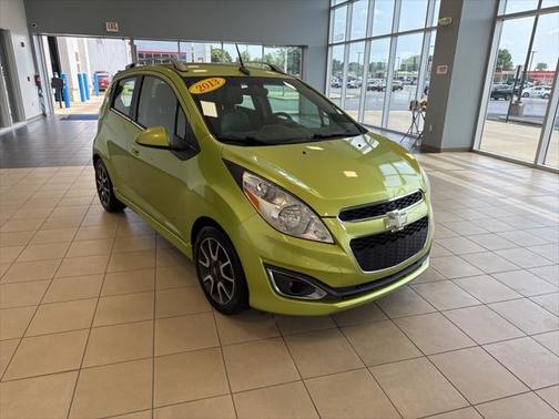 2013 Chevrolet Spark 2LT