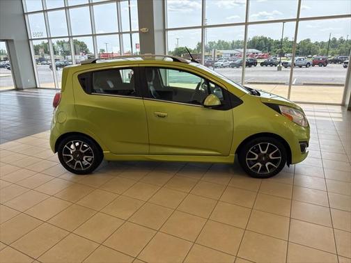 2013 Chevrolet Spark 2LT