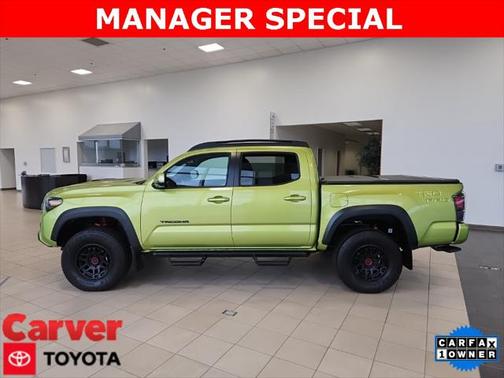 2022 Toyota Tacoma TRD Pro