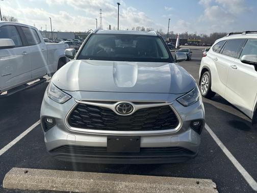 2020 Toyota Highlander XLE