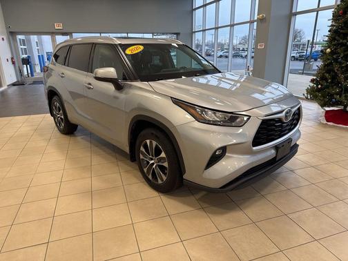 2020 Toyota Highlander XLE