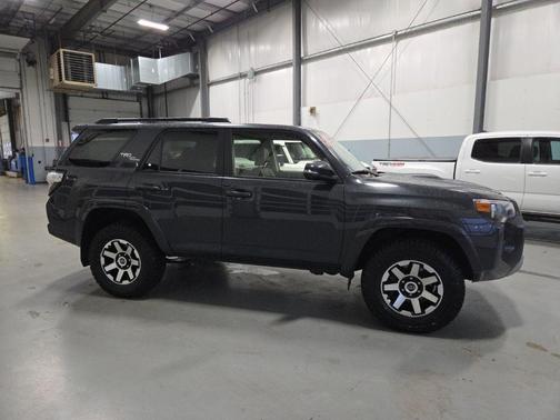 2024 Toyota 4Runner TRD Off Road Premium