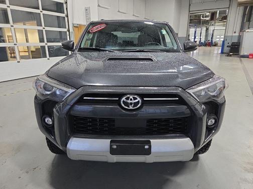 2024 Toyota 4Runner TRD Off Road Premium