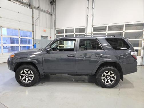2024 Toyota 4Runner TRD Off Road Premium