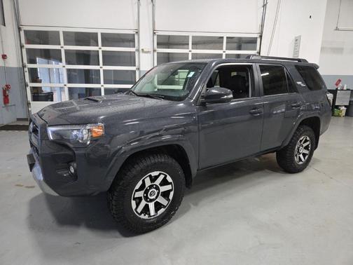 2024 Toyota 4Runner TRD Off Road Premium