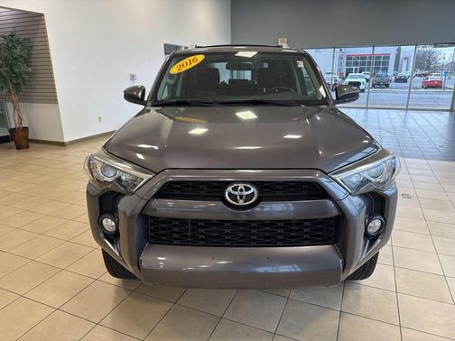 2016 Toyota 4Runner SR5