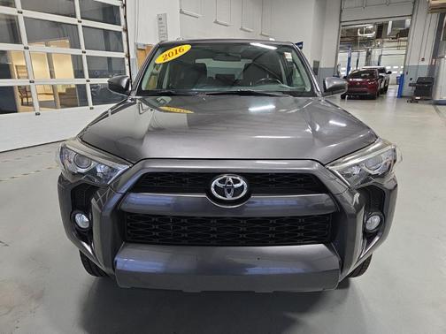 2016 Toyota 4Runner SR5