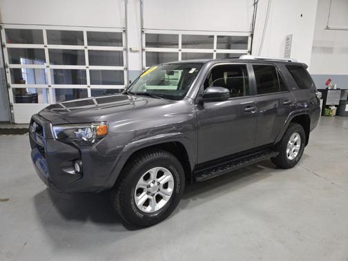 2016 Toyota 4Runner SR5