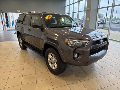 2016 Toyota 4Runner SR5