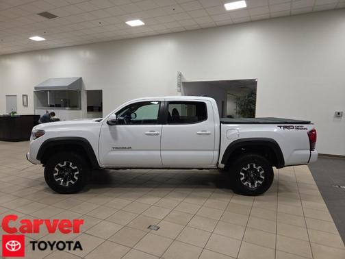2017 Toyota Tacoma Base