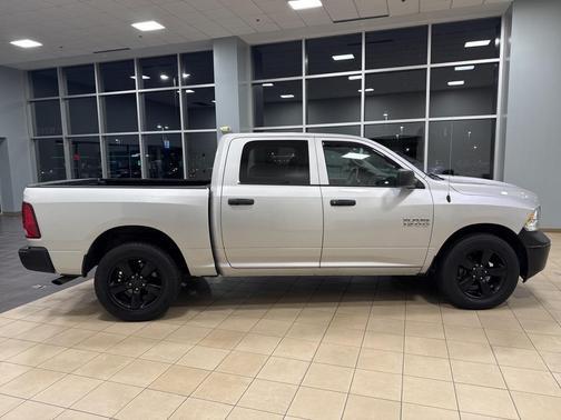 2018 RAM 1500 Tradesman