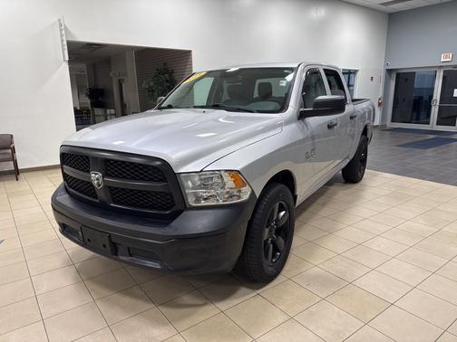 2018 RAM 1500 Tradesman