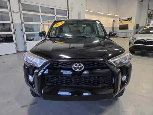 2015 Toyota 4Runner SR5 Premium