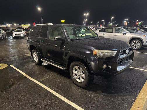 2015 Toyota 4Runner SR5 Premium