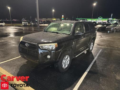 2015 Toyota 4Runner SR5 Premium