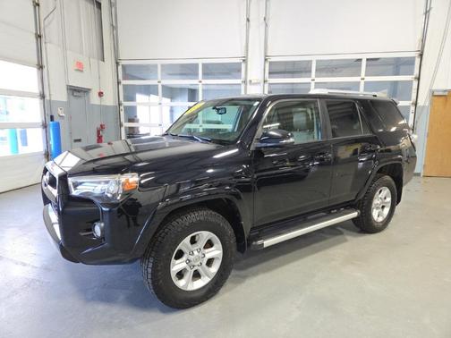 2015 Toyota 4Runner SR5 Premium