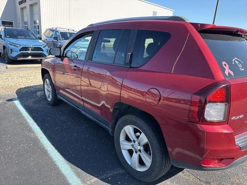 2015 Jeep Compass Sport
