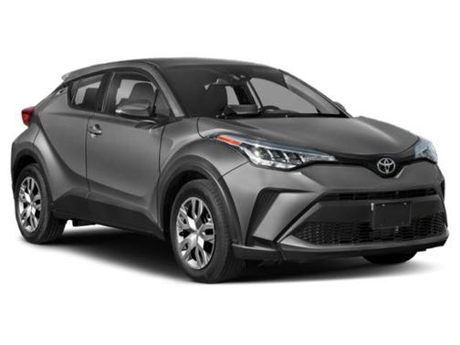 2022 Toyota C-HR XLE