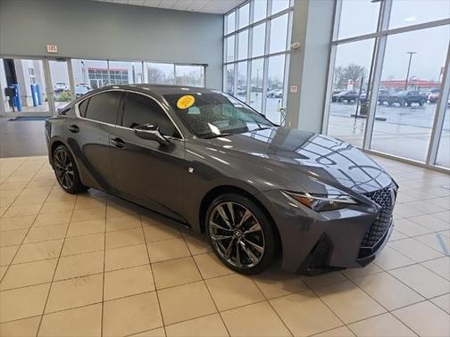 2024 Lexus IS 350 Base