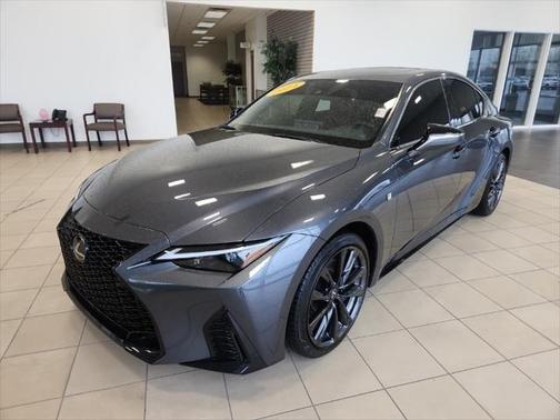 2024 Lexus IS 350 Base