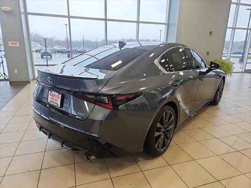 2024 Lexus IS 350 Base