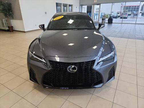 2024 Lexus IS 350 Base